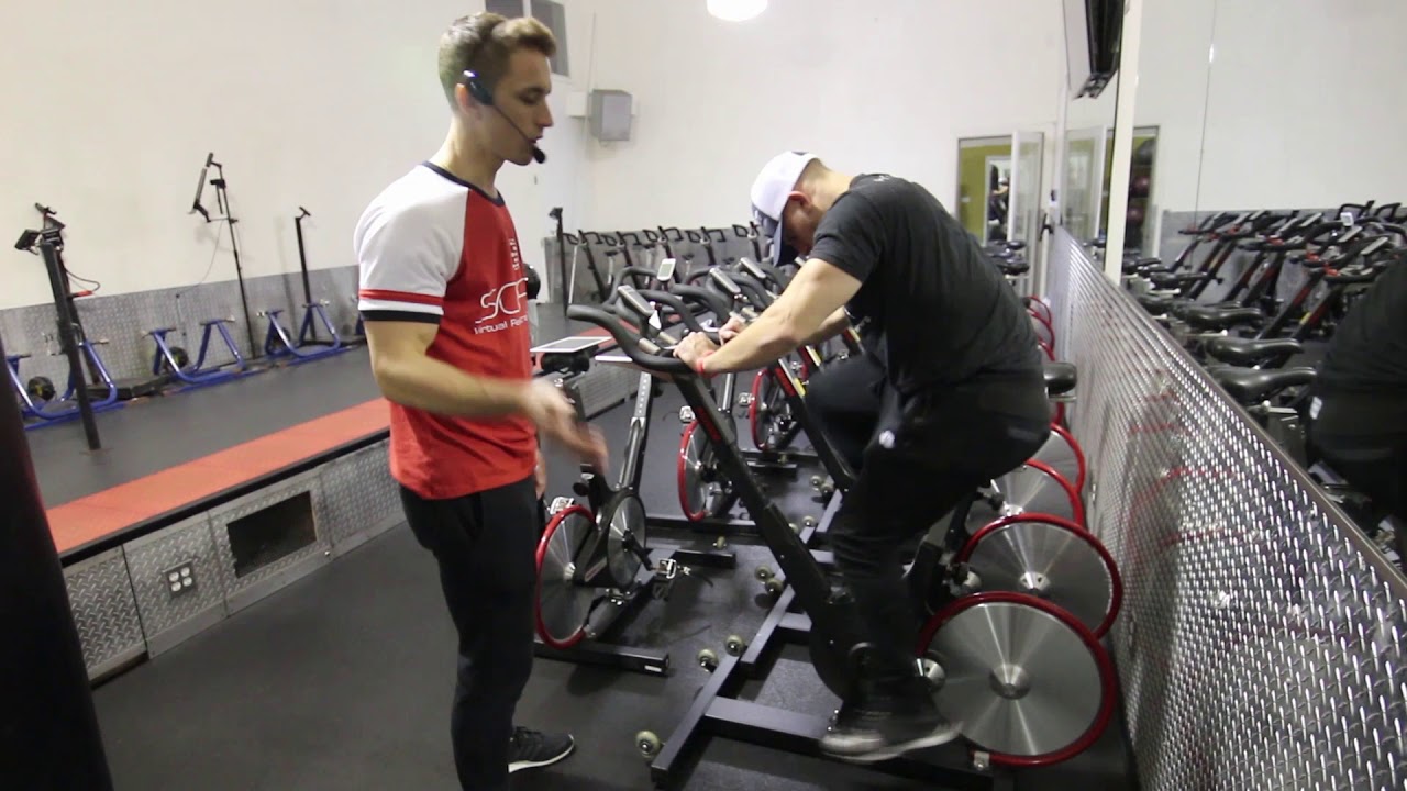 &diams;️ Seat Bike Sprint | Sports Training in San Francisco Bay Area