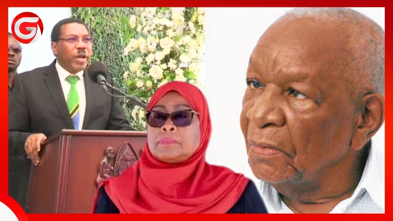 VIDEO: RAIS SAMIA AAGIZA HAYA KUMUENZI MZEE MTEI - WAZIRI MKUU MWIGULU AFUNGUKA...