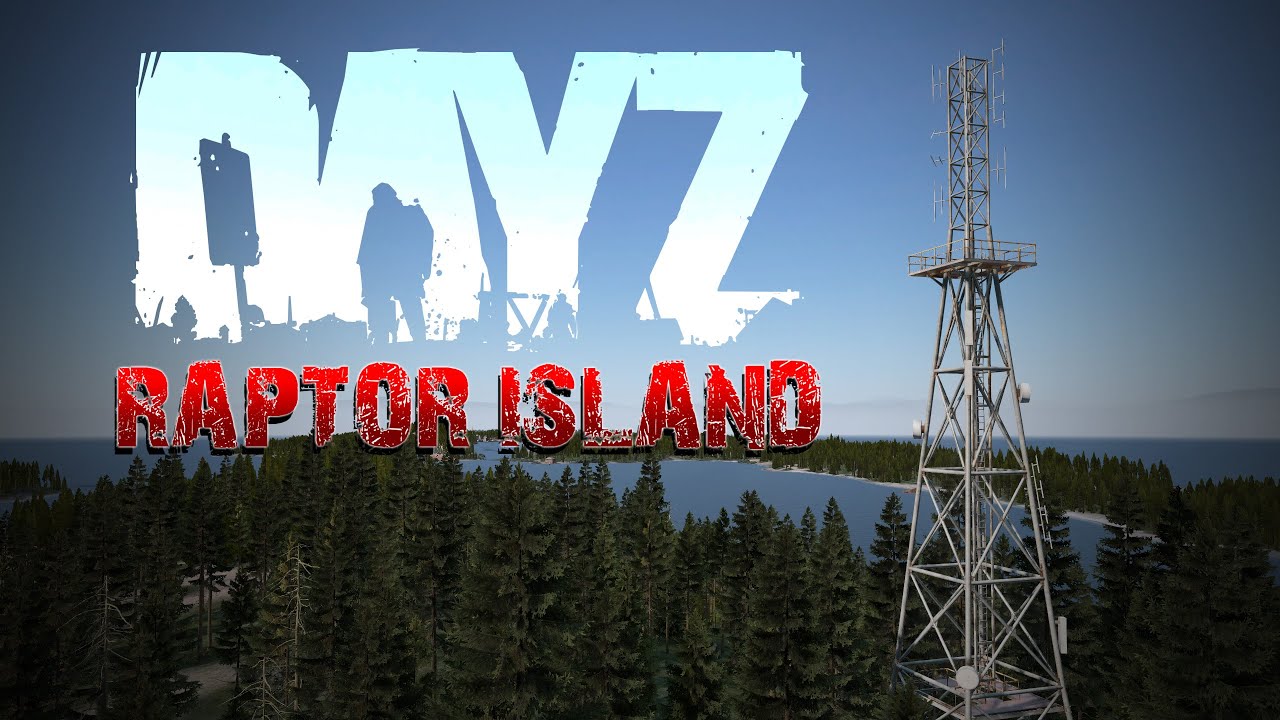 DayZ Stuart Island (Raptor Island) FIRST Time Surviving #dayz #gaming #live