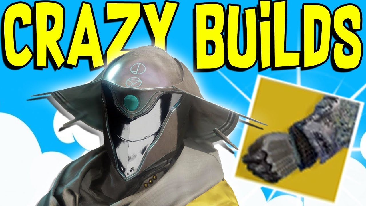 Destiny 2 - TOP 5 MOST USEFUL CLASS SETUPS! Endless Rifts, Unlimited Health Trick, & More!