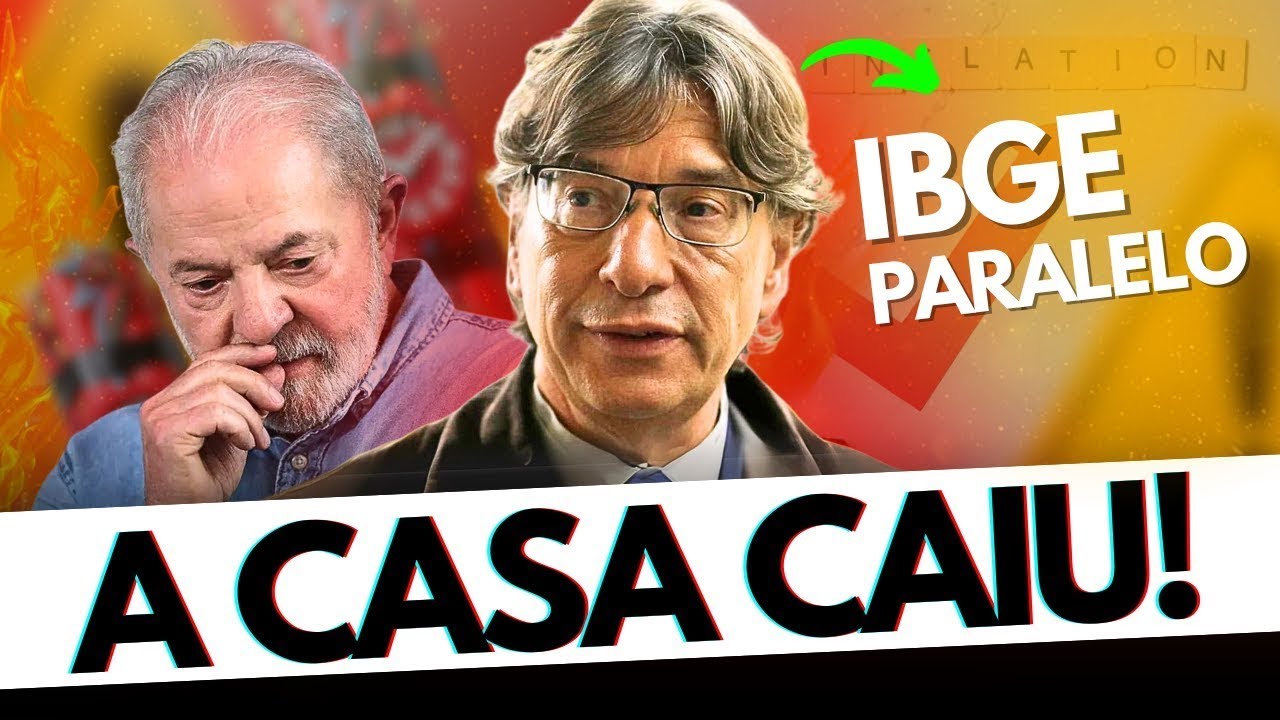 💣GRAVE! CARGO DE POCHMANN EM XEQUE NO IBGE, SERVIDORES ACUSAM FALTA DE TRANSPARÊNCIA E IBGE PARALE