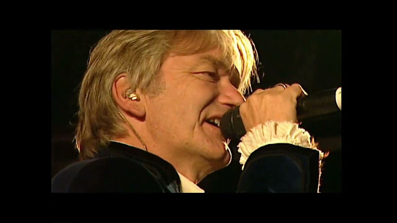 Lars Lilholt Band  de lyse nætters orkester 2003