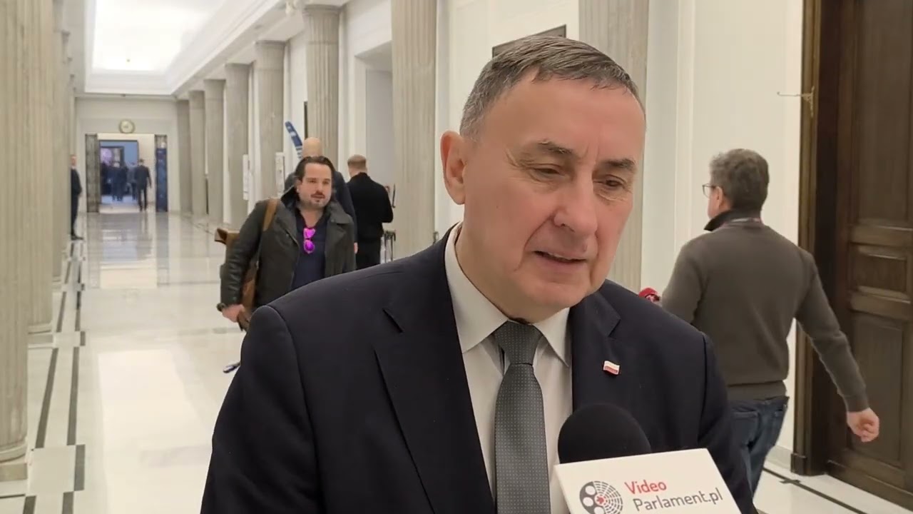 Kazimierz Choma: Kierwiński bagatelizuje aferę na Policji!