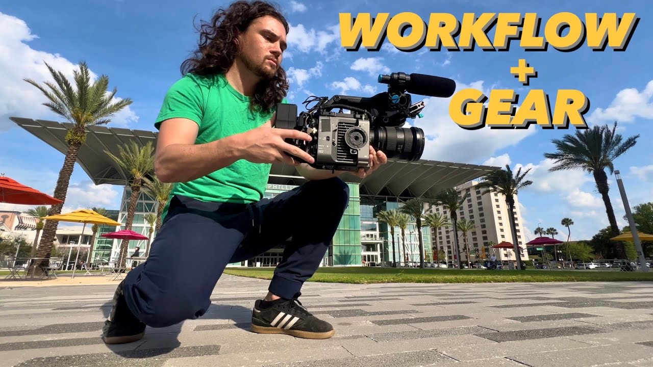 How I Make A Normal Living Wage As A Videographer - Vlog 127