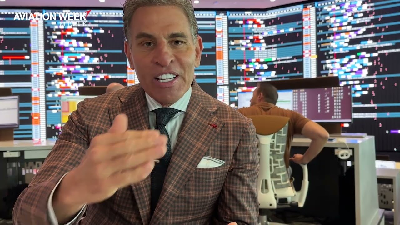 Kenn Ricci On $800 Million Investment in Flexjet