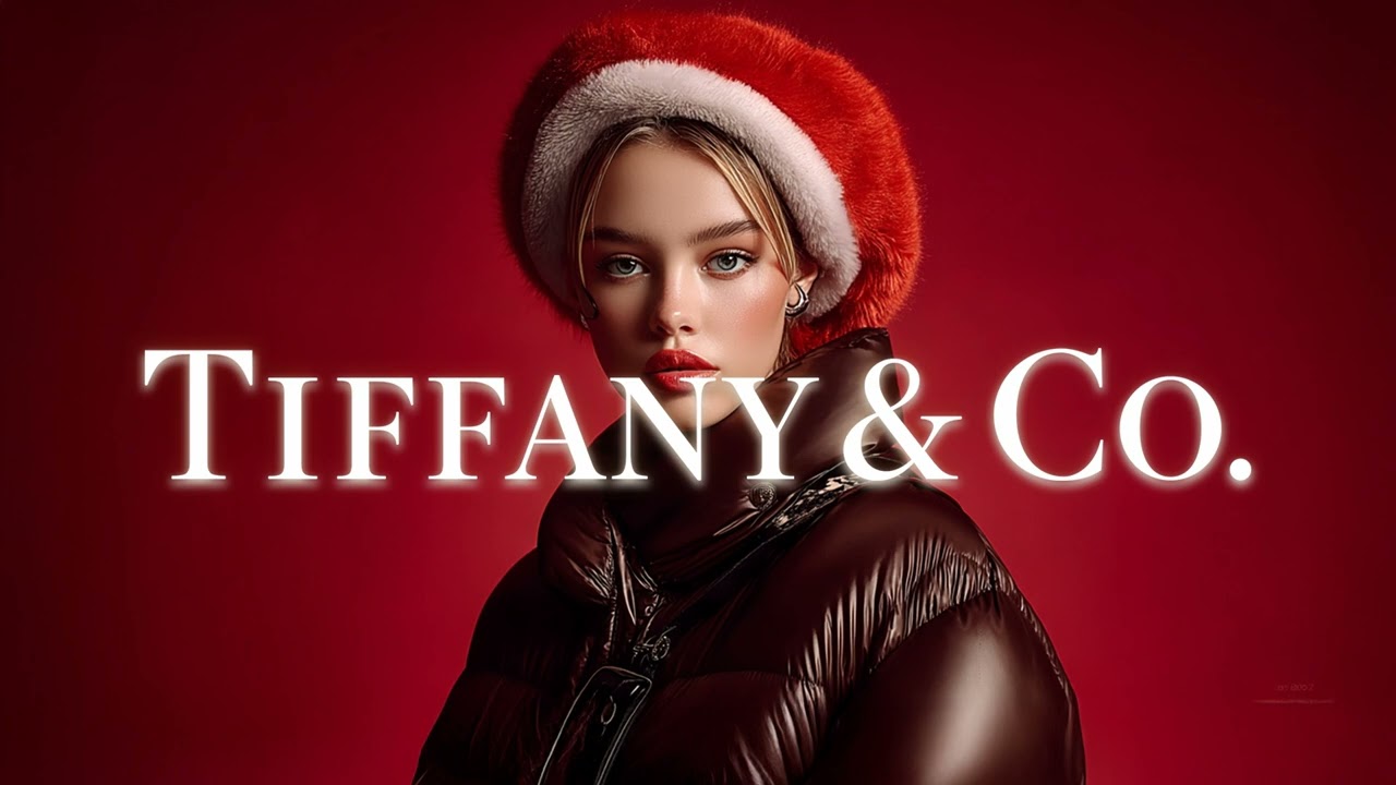 TIFFANY & CO. Store Music &middot; Holiday Lounge House Playlist 💎