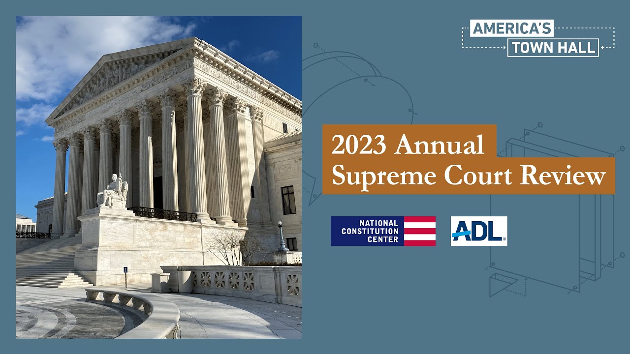 2023 Annual Supreme Court Review