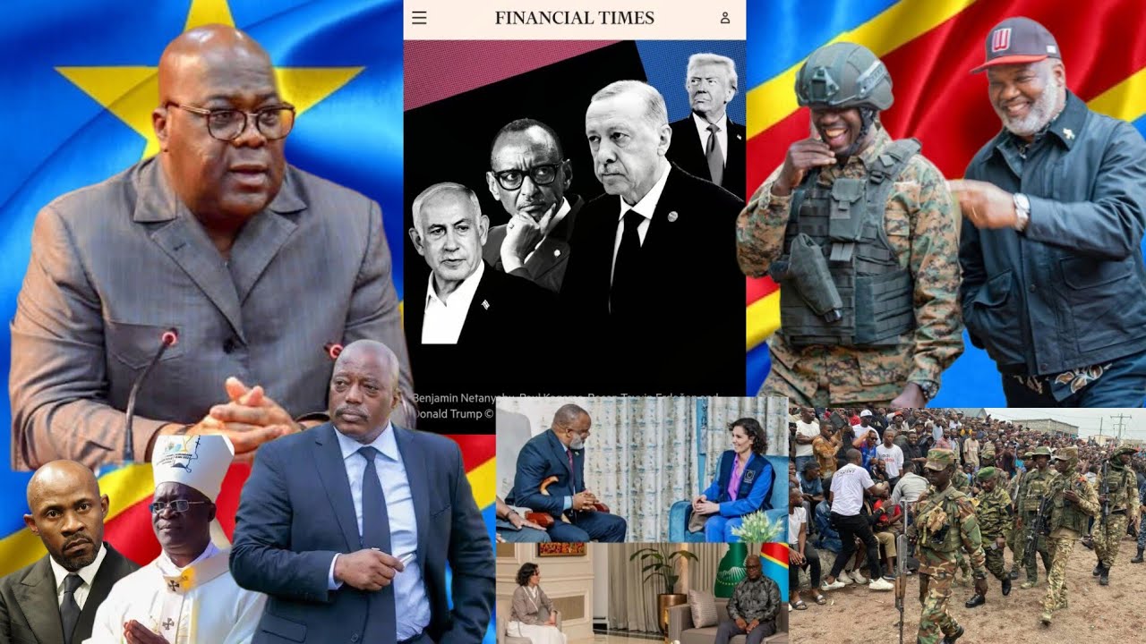 NANGAA À BUTEMBO FTSHISEKEDI PRÉPARE SA FUITE: MINEMBWE, KAVUMU, USA, JKABILA,DIALOGUE ECHEC 22.2.26