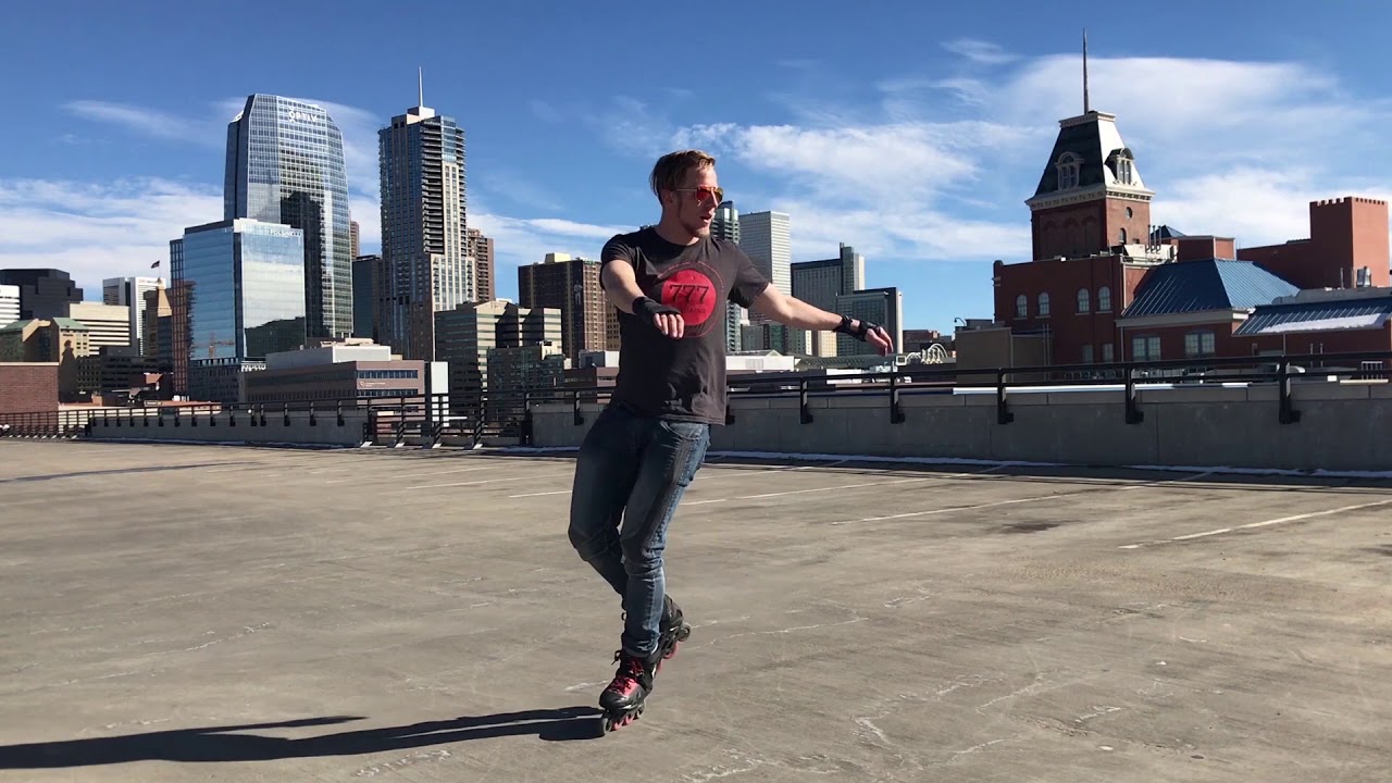 City Blades Tutorials - 3-Turns and Lions