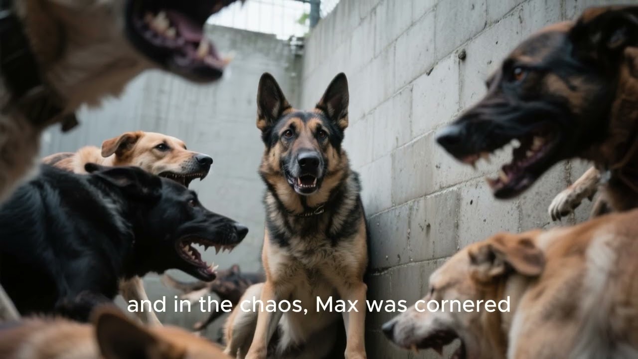 🐾 PAWS OF HOPE | Episode 3: "Rex Doesn't Trust" 🐾