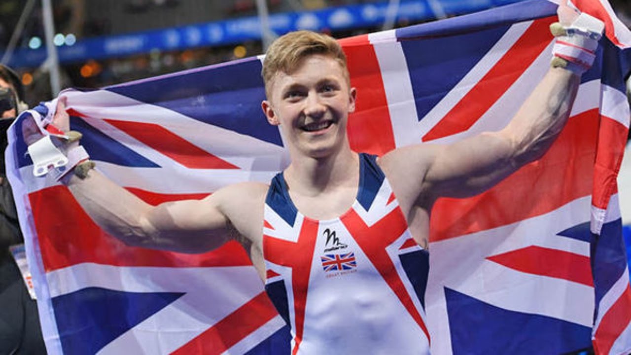Becoming a European Champion!?