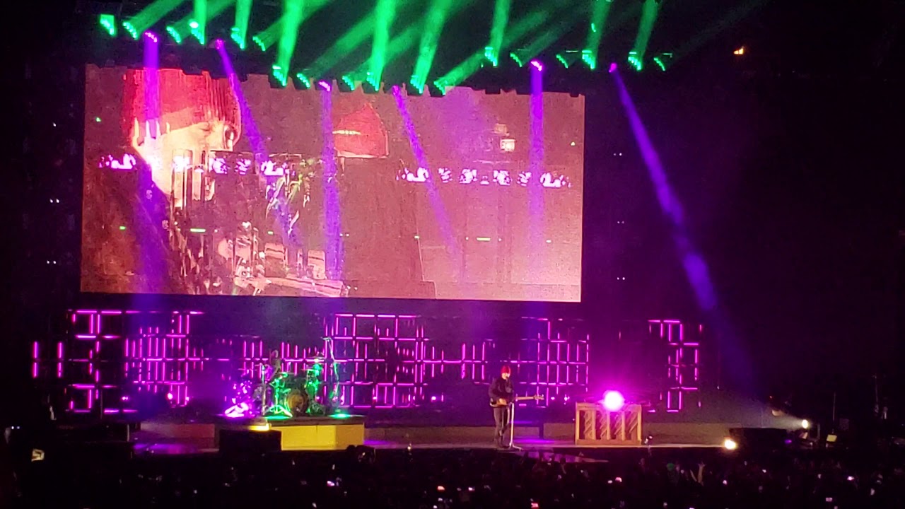 Heathens - Twenty One Pilots - Chicago 2018