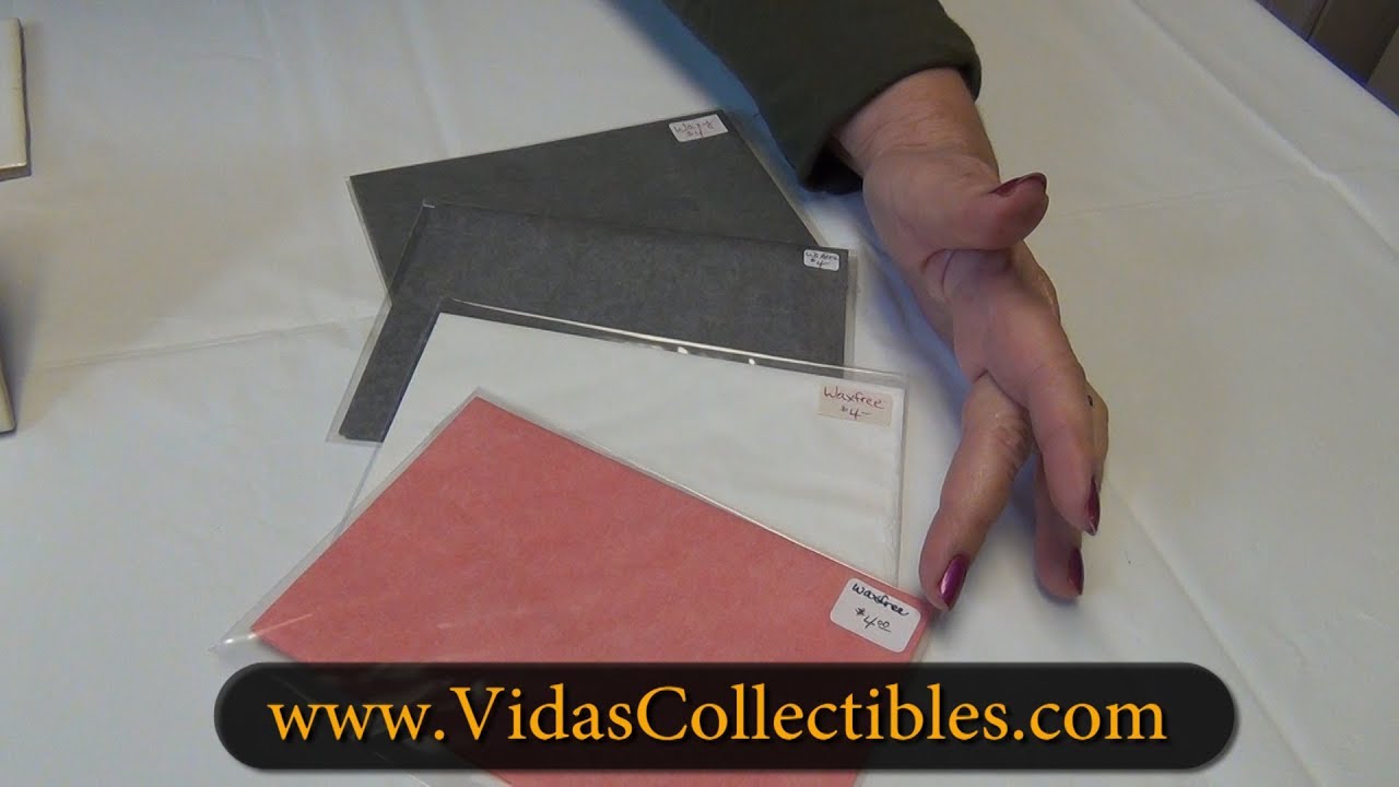 Wax and Waxfree Transfer Paper