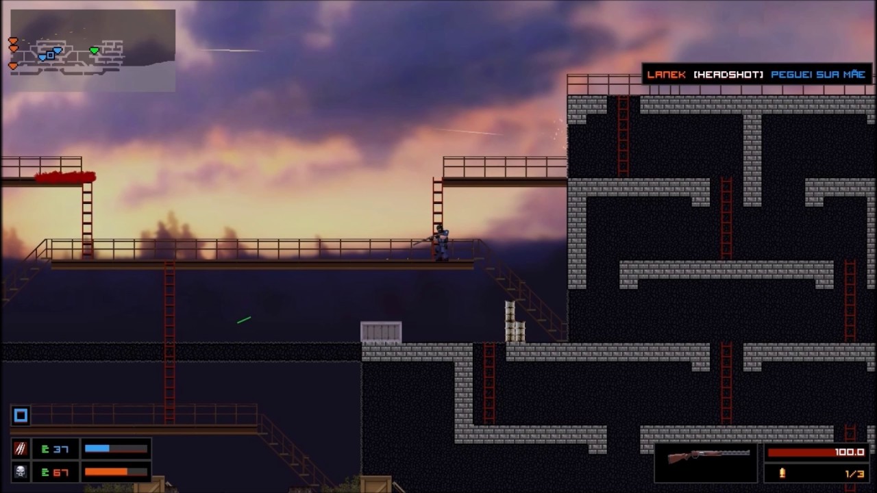 Lets Play Brain / Out Online Game