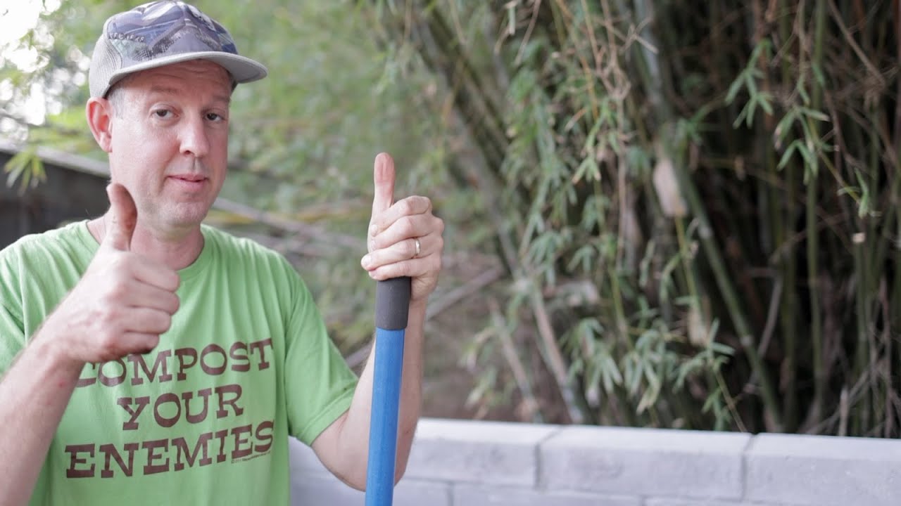 The Epic New 3-Bin Compost Pile - Capable of Making TONS of Compost!