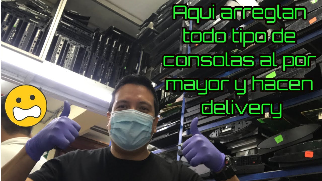 Donde arreglar mi Playstation, Xbox, PSP, Super Nintendo, Gameboy, etc.
