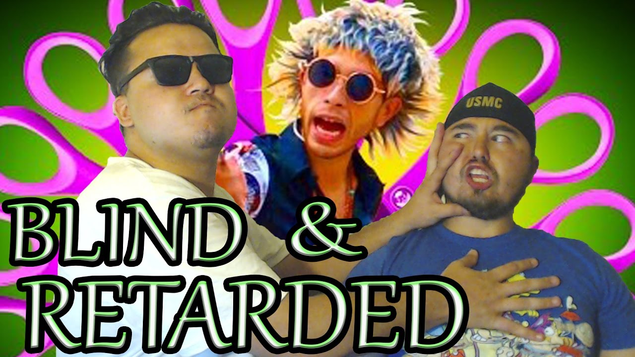 2 Asians React  | Brandon Rogers Beauty is Blind (OFFENSIVE) Reaction