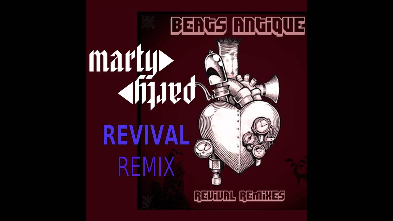 Beats Antique - Revival (MartyParty Remix) [Official]
