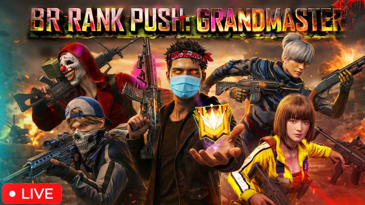 Live: New 50 Season - Road To Heroic! 🛡️ 