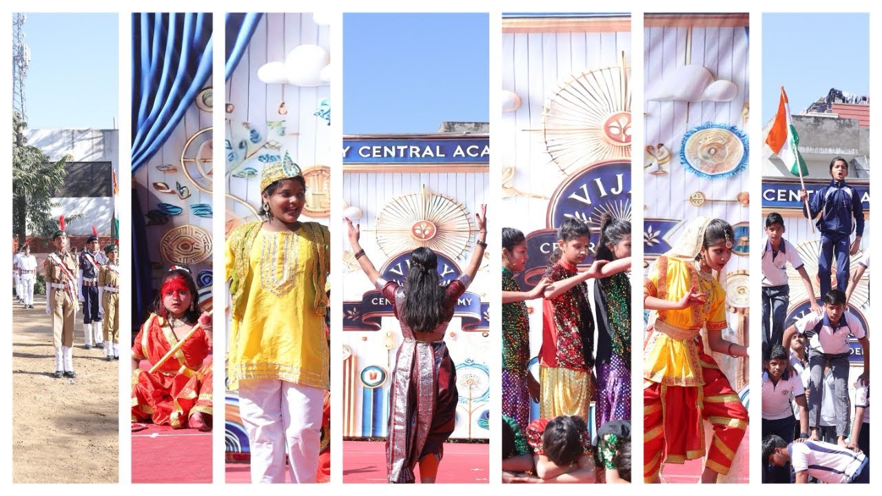 Republic Day & Annual Day: A Tribute to Student Excellence