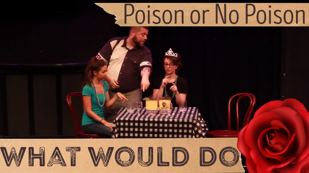 Poison or No Poison
