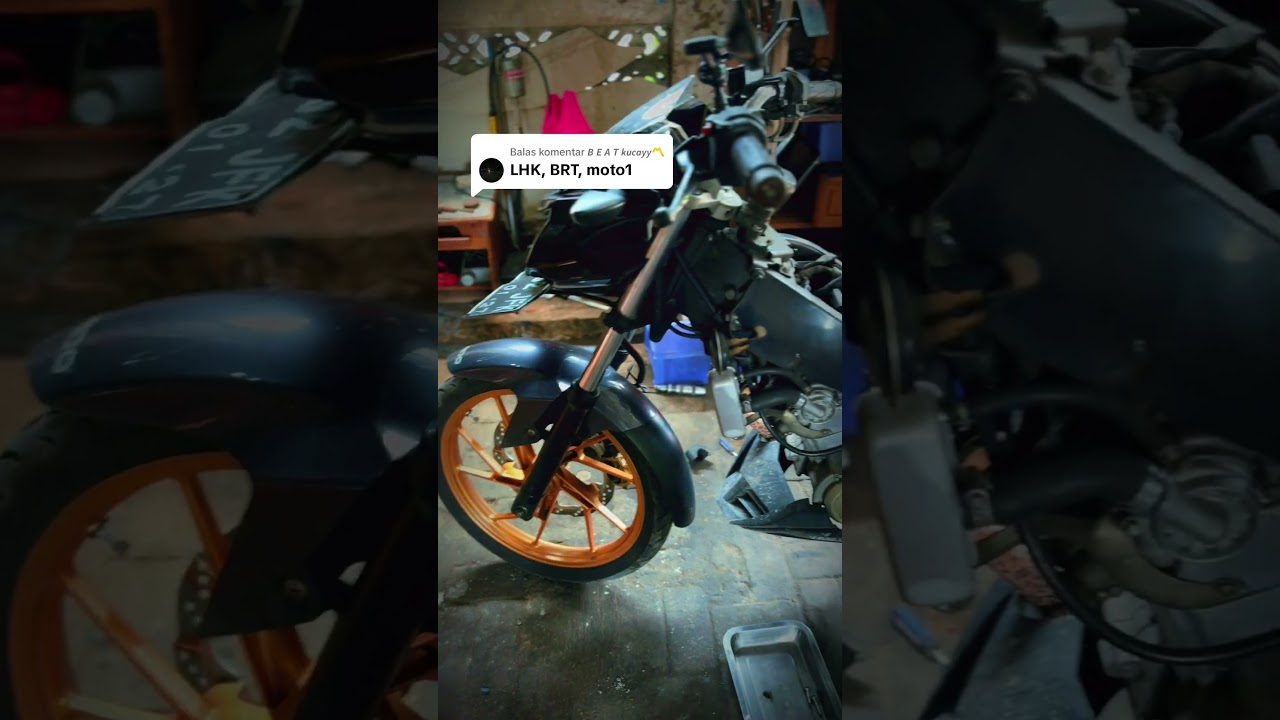 Sesuai riquesan mu jiii Piston BRT🤣 