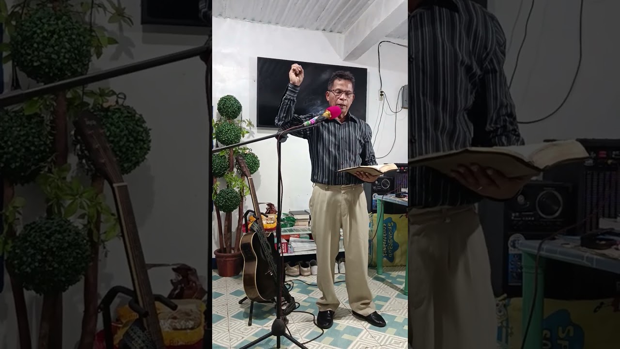 JESUS IS COMING SOON | ANDY ALIÑO 