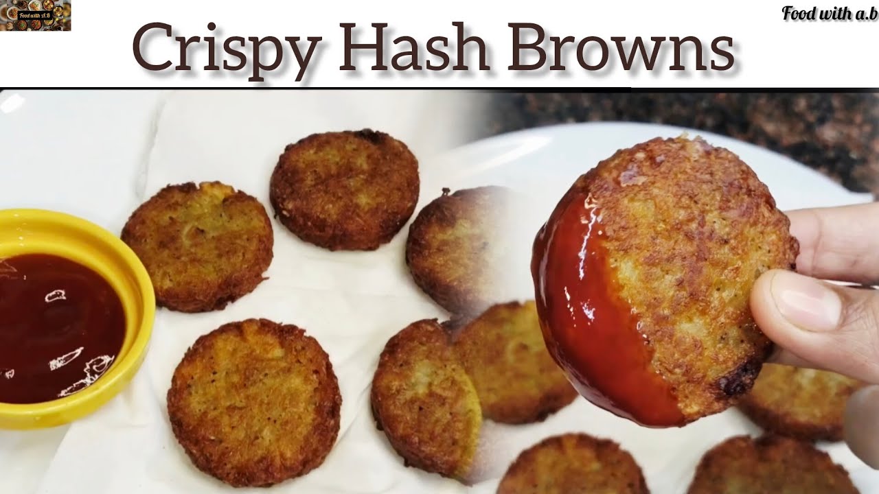 HOMEMADE HASH _ BROWNS | THE GOLDEN BALANCE 