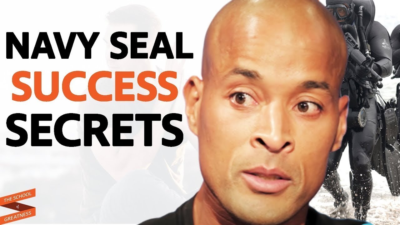 6 Principles Every NAVY SEAL Uses To BECOME UNSTOPPABLE! | Lewis Howes