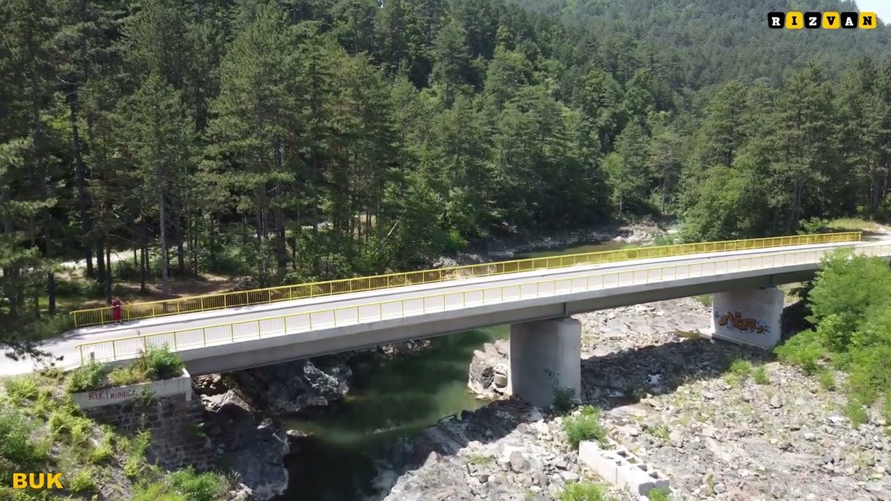 RIZVAN TV - Jelaške, buk, Maoča i Ribnica