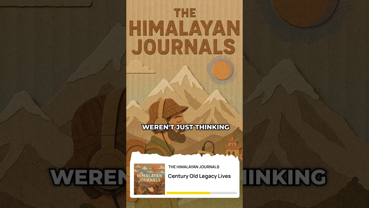 Century Old Himalayan Legacy