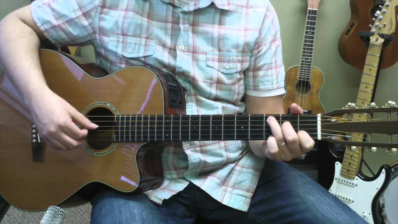 You Are My Sunshine - Easy Fingerstyle Guitar Lesson