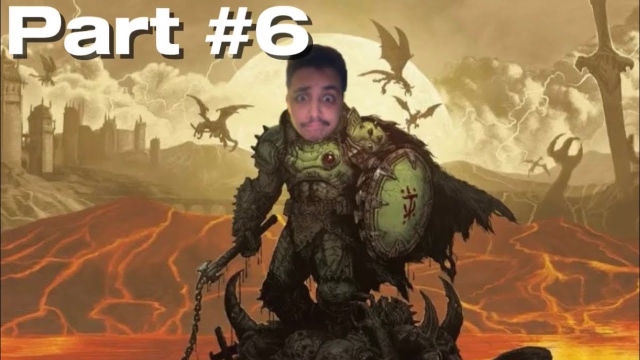The Rocket Launcher is back! | DOOM: The Dark Ages (Part 6)