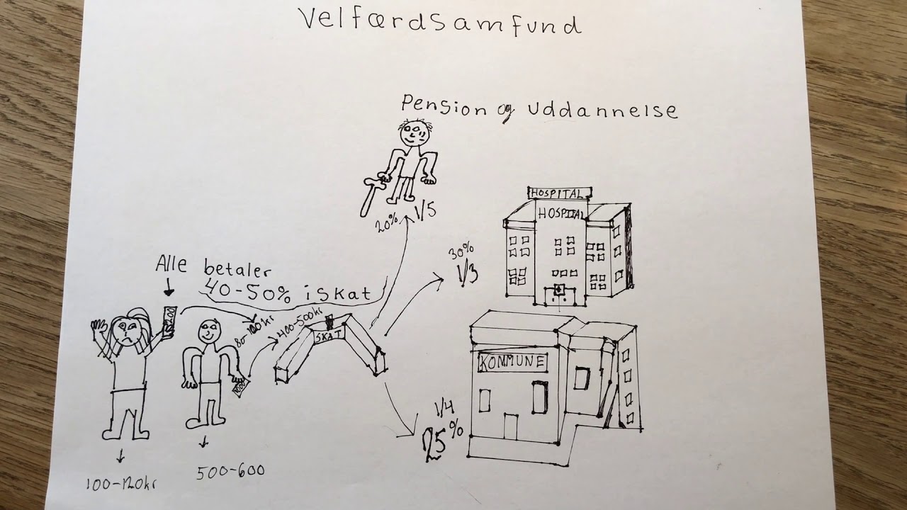 Det danske samfund