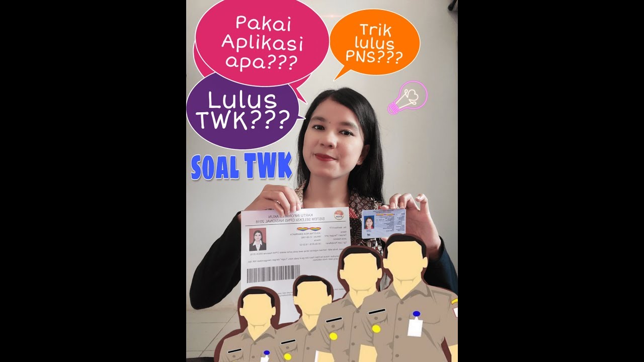 APLIKASI SOAL CPNS TERBAIK DARI PLAYSTORE - TOCPNS