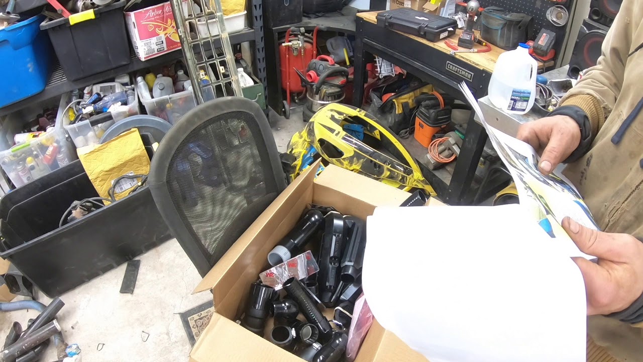 CAN AM RENEGADE 800 CUSTOM FRONT BRACKET & SNORKEL KIT REVEAL!