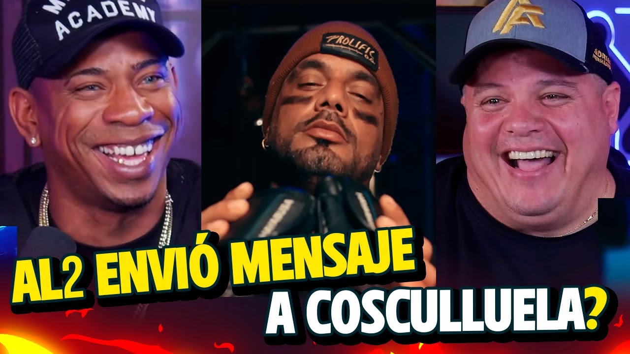 Al2 El Aldeano & Dj Figu - Basura (Video Reacción)🔥😱