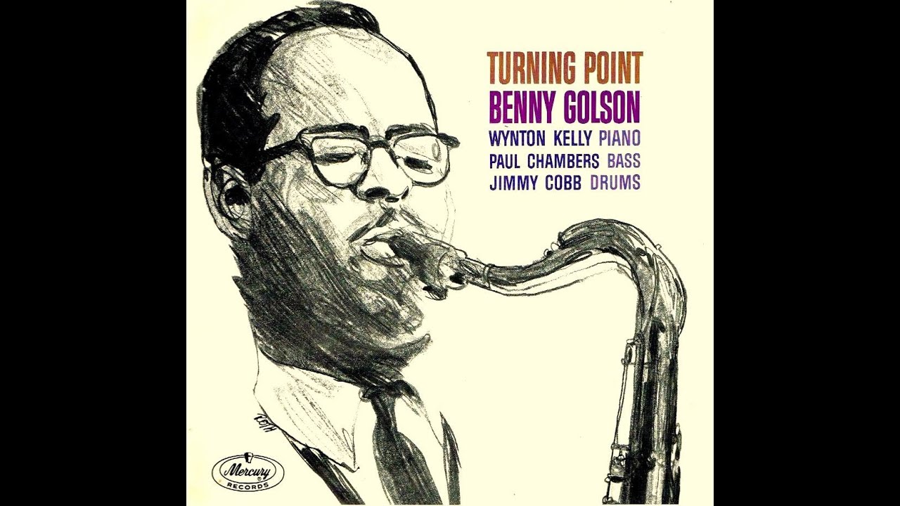 Benny Golson Quartet - Alone Together