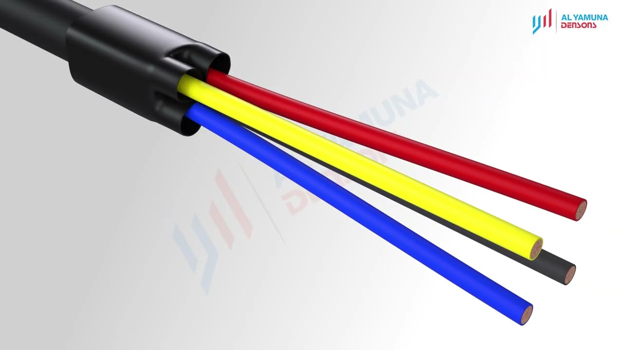 AL YAMUNA DENSONS Heat Shrink Low Voltage Cable Termination