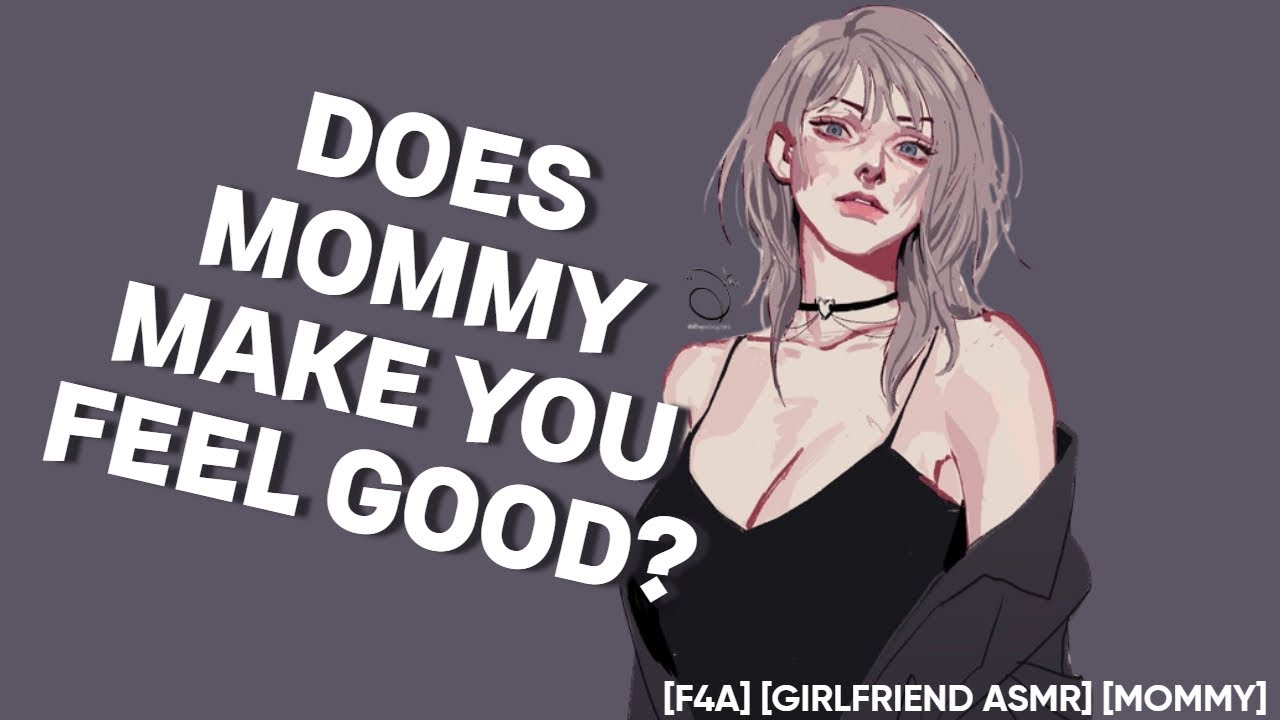 [F4A] [F4M] [Spicy] Dommy Mommy Gives You A Massage [Girlfriend ASMR] [Mommy] [Stress Relief]