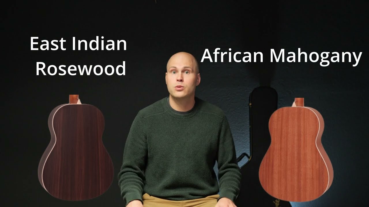 The Larrivee Series of Guitars | So many wonderful choices