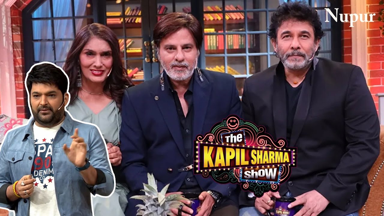 Aashiqui के 30 साल पूरे होने की ख़ुशी में Rahul Roy, Anu Aggarwal और Deepak Tijori आये Kapil के घर