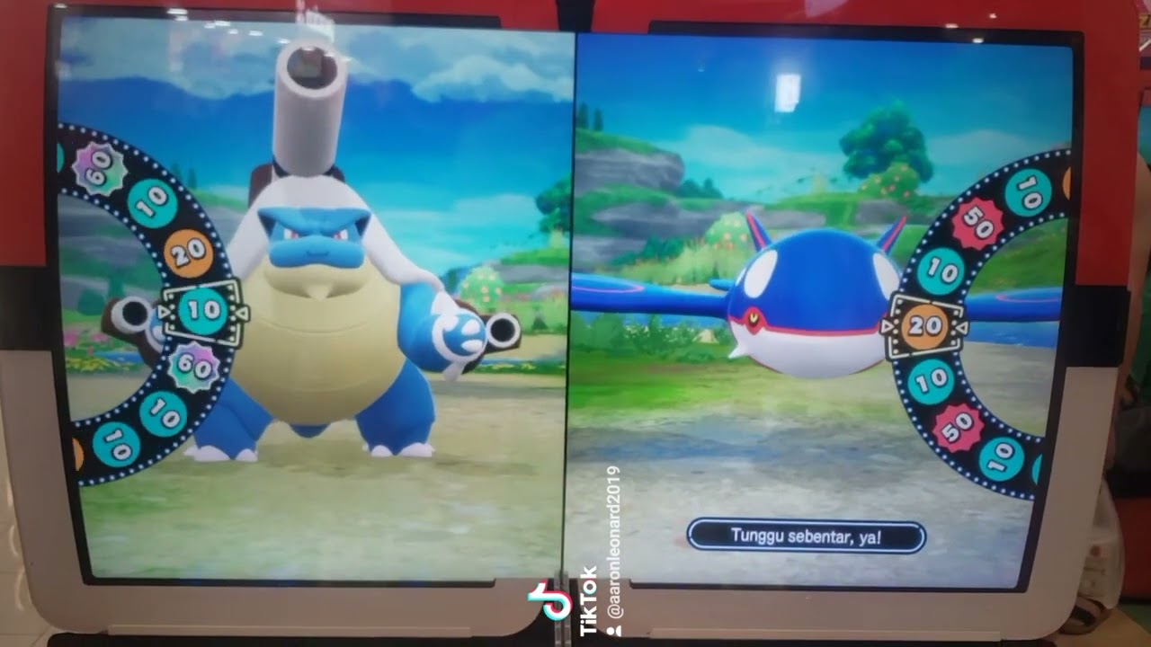 Pokemon Mezastar S2: Groudon 6☆ Superstar Pokemon