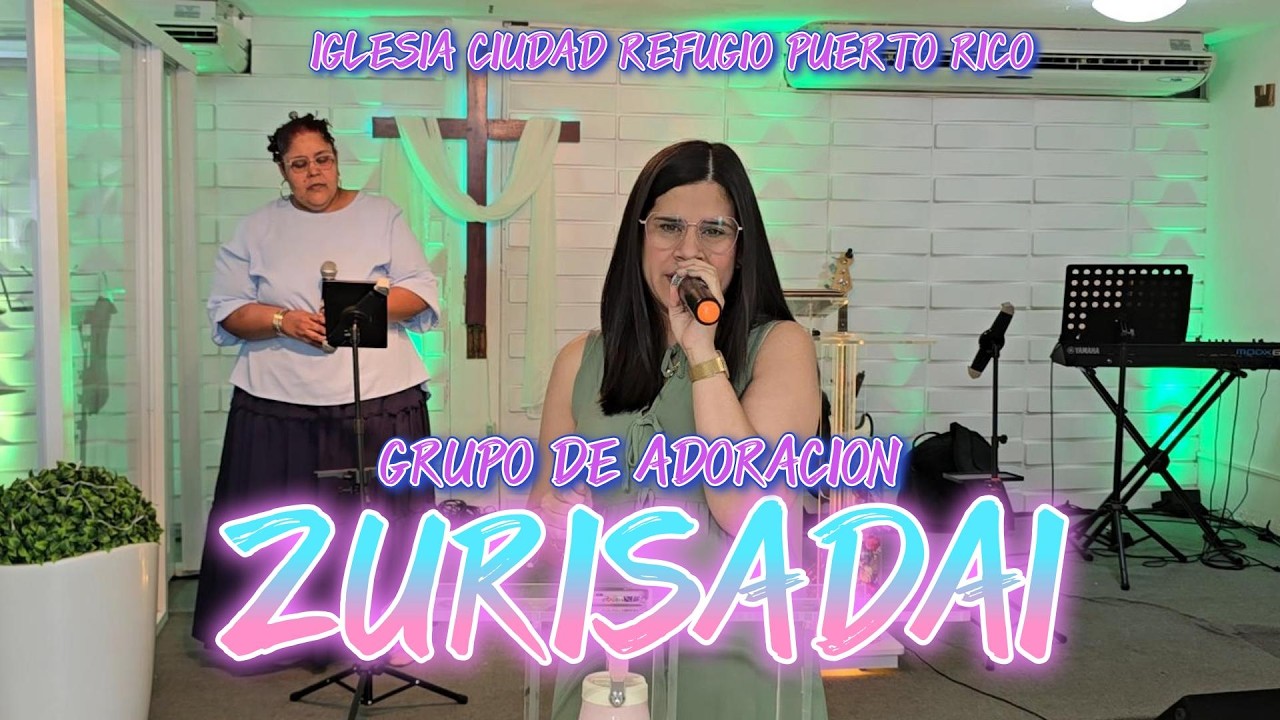 EL GRAN YO SOY - GRUPO ZURISADAI