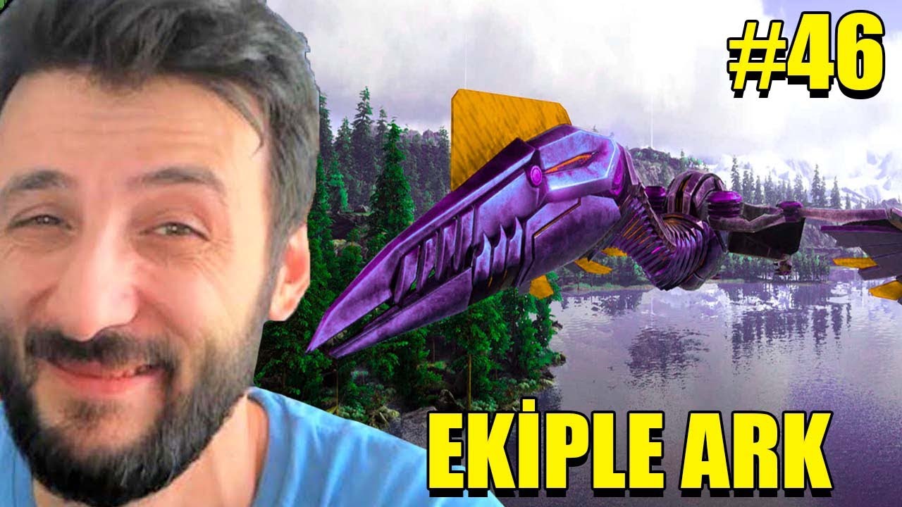 EKİPLE ARK (2023) 46.Bölüm w/ Yueko, Sait