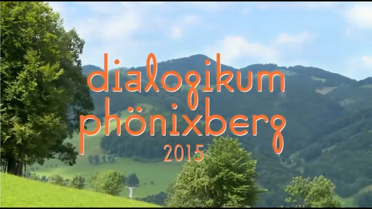 Dialogikum Ph&ouml;nixberg 2015 - offizieller Filmtrailer