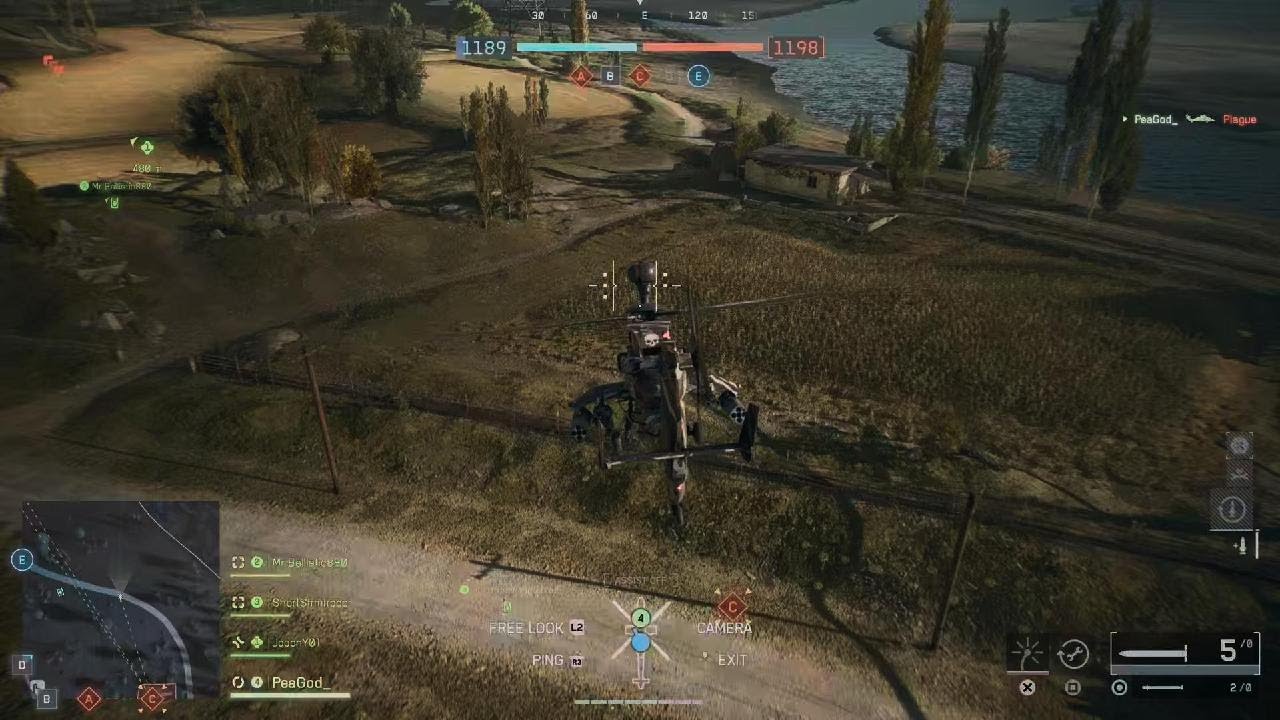 How to: Battlefield like A f*cking man!