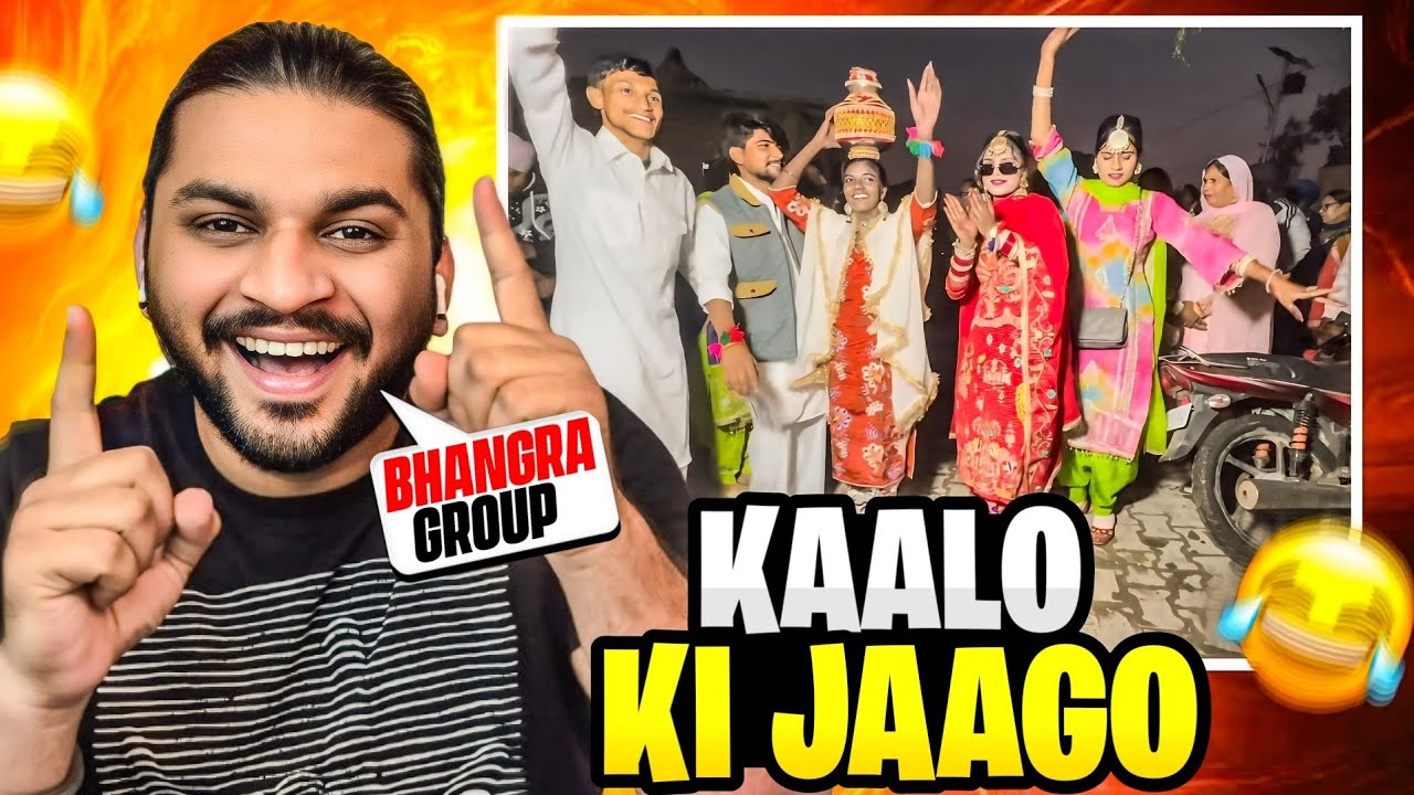 Kaalo Group Ne Kaddi Jaggo Te Bhangre De Kadde Vatt | Romanchik Program
