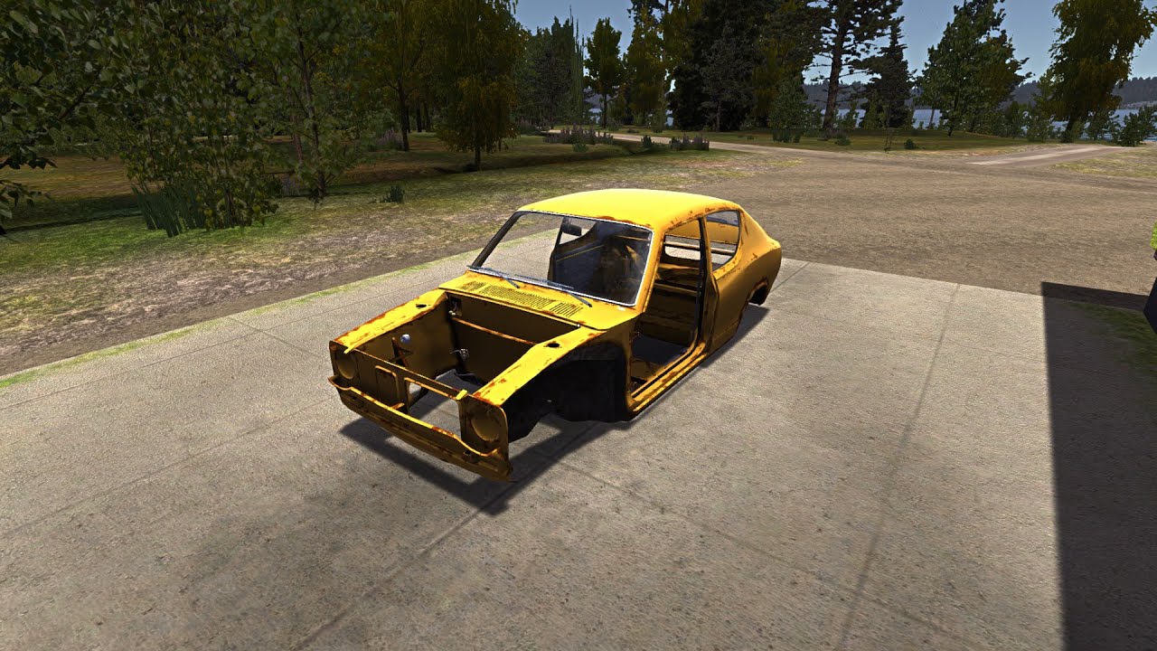 My Summer Car #1 Começando bem dando dicas de inicio