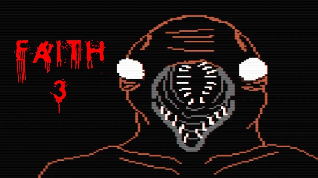 Faith 3 Demo (Ending 1 Playthrough + No Commentary)
